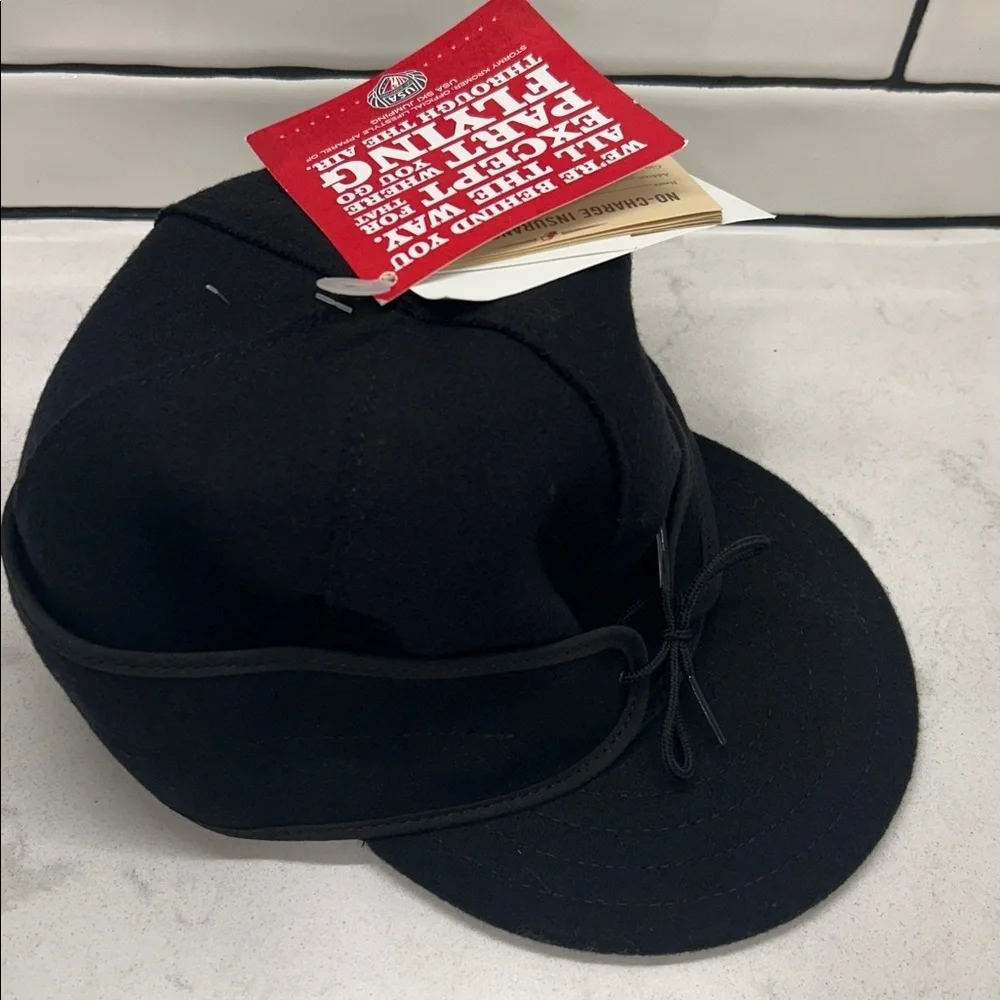 Stormy Kromer The‎ Original Cap, Wool Blend Hat, Warm Winter Outdoor Cap
